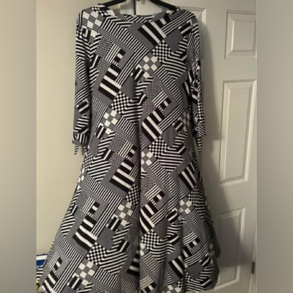 Nuggles 2X dress
